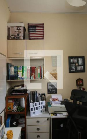 Apartamento à venda com 75m², 2 quartos e 1 vagaQuarto de Serviço