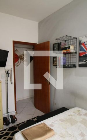 Apartamento à venda com 75m², 2 quartos e 1 vagaQuarto 2