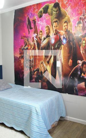 Casa à venda com 230m², 3 quartos e 2 vagasQuarto 