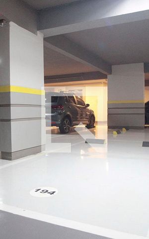 Apartamento à venda com 44m², 1 quarto e 1 vagaBox Garagem
