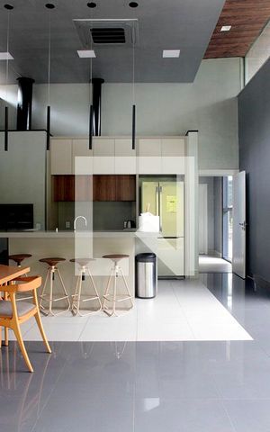 Apartamento à venda com 44m², 1 quarto e 1 vagaÁrea Comum - Espaço Gourmet