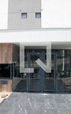 Apartamento à venda com 44m², 1 quarto e 1 vagaFachada