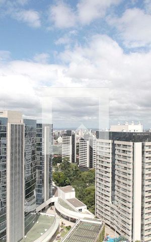Apartamento à venda com 44m², 1 quarto e 1 vagaQuarto Suíte Vista