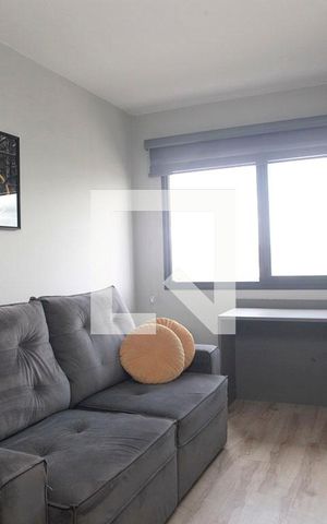 Apartamento à venda com 44m², 1 quarto e 1 vagaSala