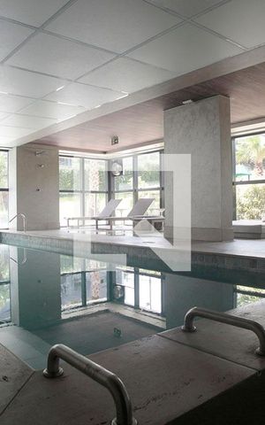 Apartamento à venda com 44m², 1 quarto e 1 vagaÁrea Comum - Piscina Térmica
