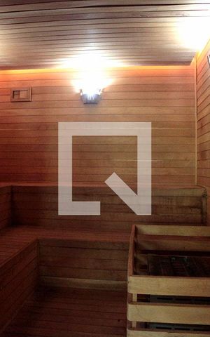 Apartamento à venda com 44m², 1 quarto e 1 vagaÁrea Comum - Sauna