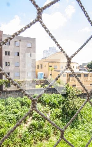 Apartamento à venda com 49m², 2 quartos e 1 vaga Apartamento à venda com 49m², 2 quartos e 1 vagaVista do Quarto 2
