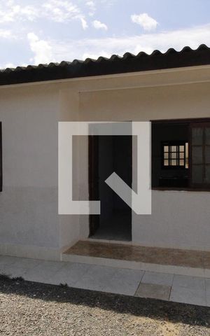 Casa para alugar com 47m², 2 quartos e 1 vagaFachada