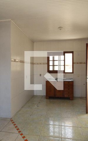 Casa para alugar com 47m², 2 quartos e 1 vagaSala/Cozinha