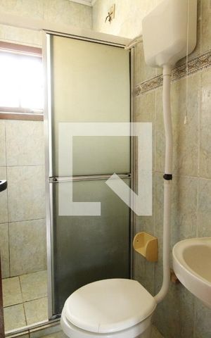 Casa para alugar com 47m², 2 quartos e 1 vagaBanheiro