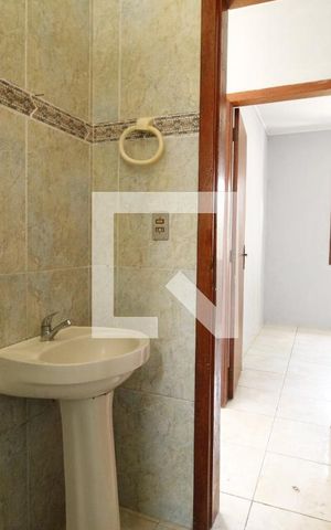Casa para alugar com 47m², 2 quartos e 1 vagaBanheiro