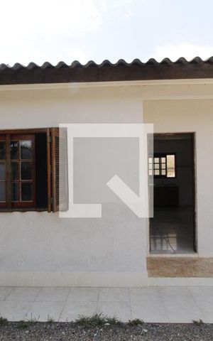 Casa para alugar com 47m², 2 quartos e 1 vagaFachada