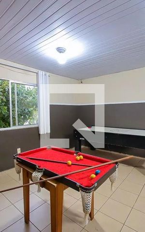 Apartamento para alugar com 43m², 2 quartos e 1 vagaÁrea comum