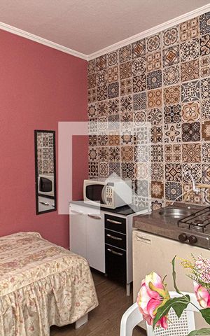 Studio para alugar com 20m², 1 quarto e sem vaga Studio para alugar com 20m², 1 quarto e sem vagaStudio