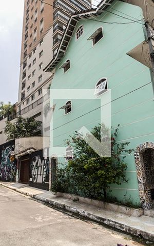 Studio para alugar com 20m², 1 quarto e sem vaga Studio para alugar com 20m², 1 quarto e sem vagafachada