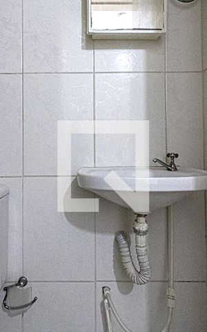 Studio para alugar com 20m², 1 quarto e sem vaga Studio para alugar com 20m², 1 quarto e sem vagabanheiro