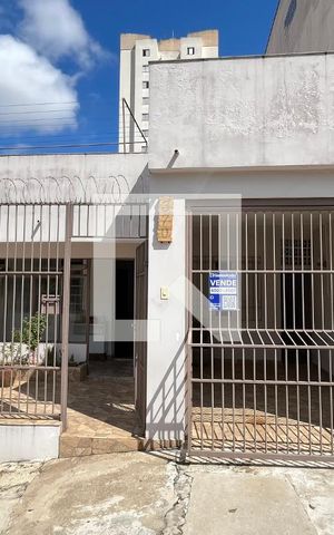 Casa à venda com 140m², 3 quartos e 1 vagaFachada