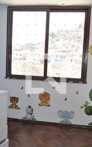 Apartamento para alugar com 75m², 2 quartos e 1 vagaQuarto 1