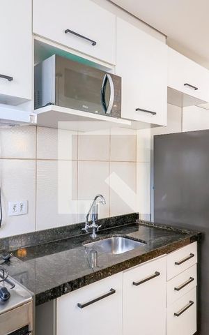Apartamento para alugar com 34m², 2 quartos e sem vagaCozinha