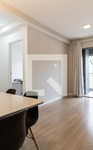 Apartamento para alugar com 62m², 2 quartos e 1 vaga Apartamento para alugar com 62m², 2 quartos e 1 vagaSala