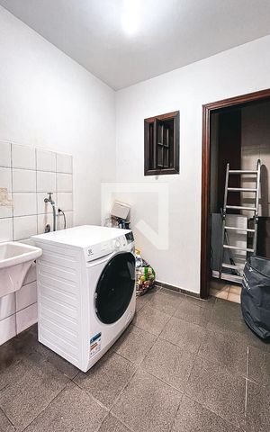 Casa para alugar com 120m², 3 quartos e 2 vagasÁrea de Serviço