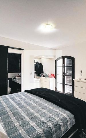 Casa para alugar com 120m², 3 quartos e 2 vagasQuarto