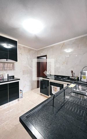 Casa para alugar com 120m², 3 quartos e 2 vagasCozinha