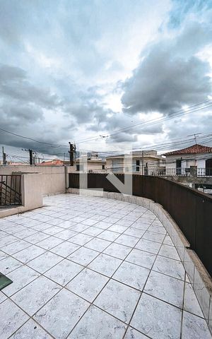 Casa para alugar com 120m², 3 quartos e 2 vagasÁrea Externa