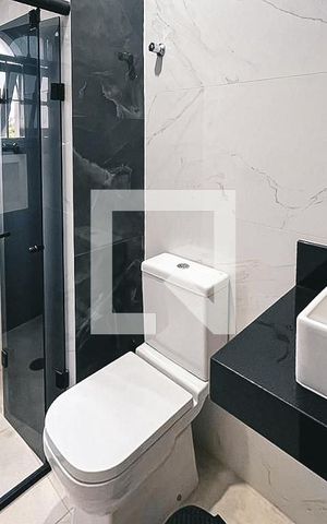 Casa para alugar com 120m², 3 quartos e 2 vagasBanheiro