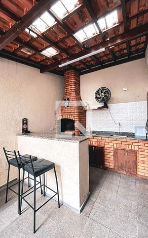 Casa para alugar com 120m², 3 quartos e 2 vagasÁrea Externa