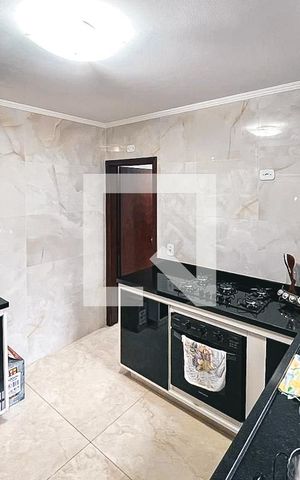 Casa para alugar com 120m², 3 quartos e 2 vagasCozinha
