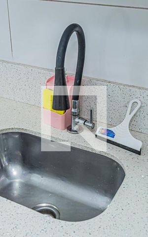 Apartamento à venda com 40m², 2 quartos e sem vagaCozinha e Área de Serviço