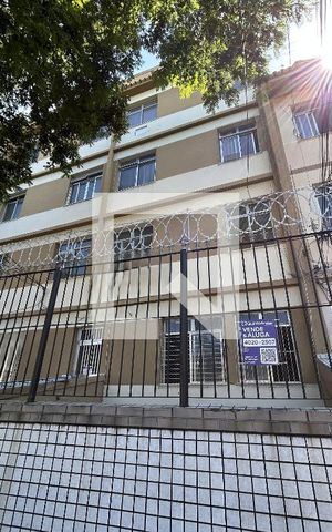 Apartamento à venda com 63m², 2 quartos e sem vagaFachada