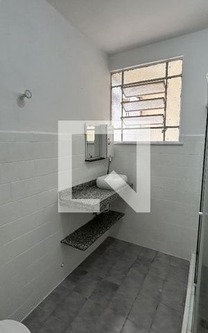 Apartamento à venda com 63m², 2 quartos e sem vagaBanheiro