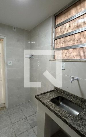 Apartamento à venda com 63m², 2 quartos e sem vagaCozinha