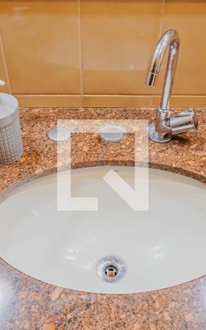 Casa para alugar com 450m², 3 quartos e 6 vagasBanheiro da Suíte 3