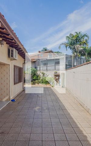 Casa para alugar com 450m², 3 quartos e 6 vagasQuintal