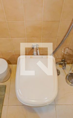 Casa para alugar com 450m², 3 quartos e 6 vagasBanheiro da Suíte 3