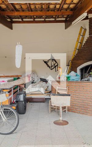 Casa para alugar com 450m², 3 quartos e 6 vagasChurrasqueira