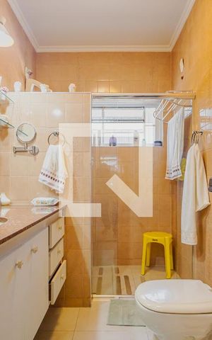 Casa para alugar com 450m², 3 quartos e 6 vagasBanheiro da Suíte 3