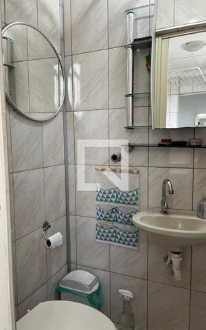 Apartamento à venda com 79m², 2 quartos e 1 vagaBanheiro