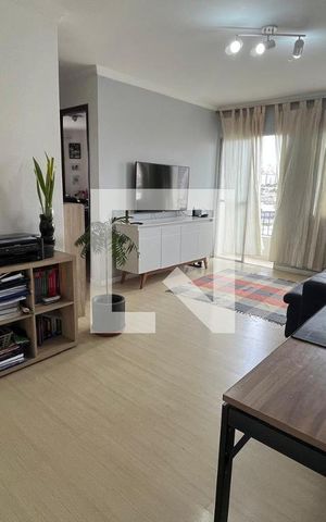 Apartamento à venda com 79m², 2 quartos e 1 vagaSala