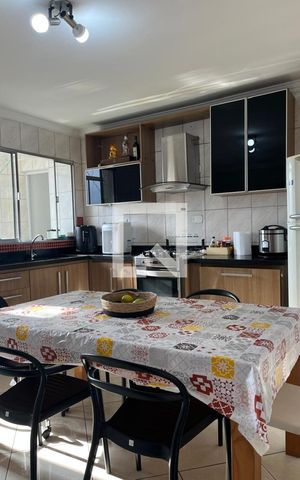 Apartamento à venda com 79m², 2 quartos e 1 vagaCozinha