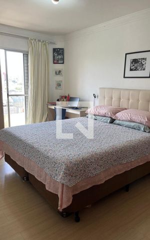 Apartamento à venda com 79m², 2 quartos e 1 vagaQuarto 1