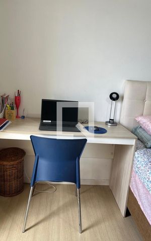 Apartamento à venda com 79m², 2 quartos e 1 vagaQuarto 1