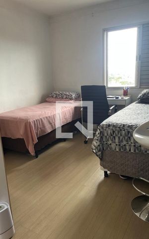 Apartamento à venda com 79m², 2 quartos e 1 vagaQuarto 3