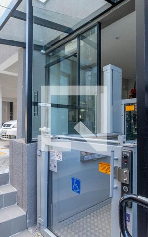 Apartamento à venda com 42m², 2 quartos e 1 vaga Apartamento à venda com 42m², 2 quartos e 1 vagaAcessibilidade