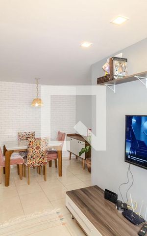 Apartamento para alugar com 42m², 2 quartos e 1 vagaSala