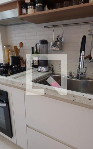 Apartamento à venda com 60m², 2 quartos e 1 vagaCozinha