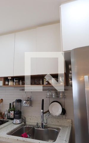 Apartamento à venda com 60m², 2 quartos e 1 vagaCozinha
